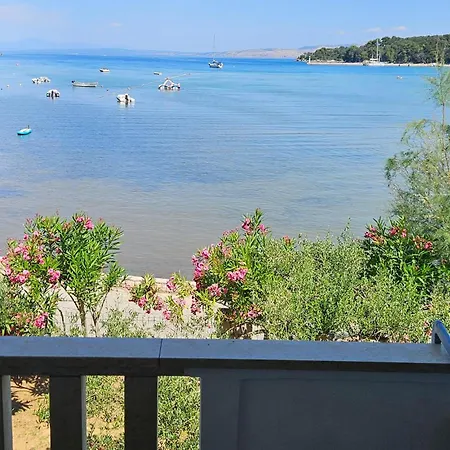 דירה Lovely In With House Sea View *